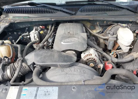 2003 Chevrolet Silverado K1500 z USA, uszkodzony, nr VIN 1GCEK19T33E219738